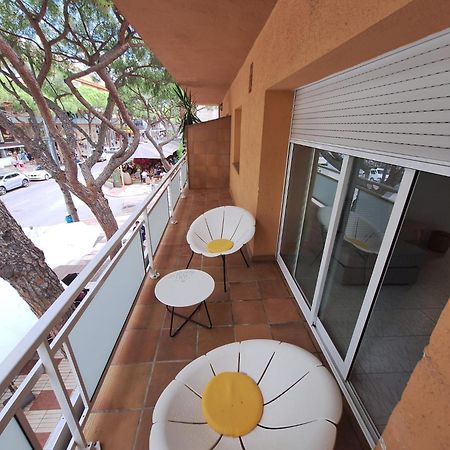 Apartamentos Baymar Playa De Aro Platja d'Aro Esterno foto
