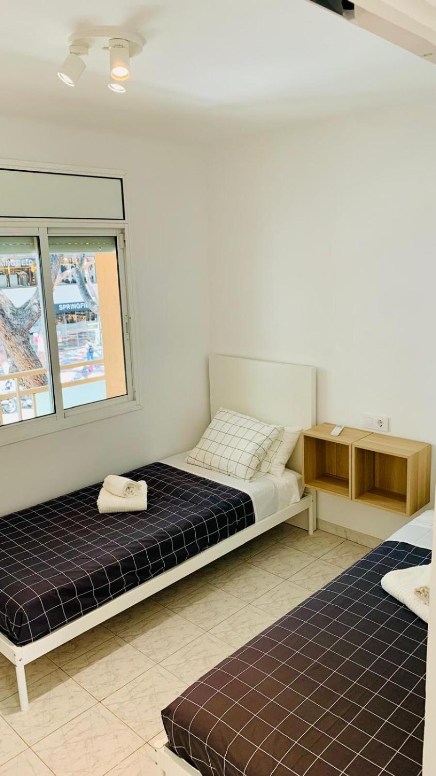 Apartamentos Baymar Playa De Aro Platja d'Aro Esterno foto